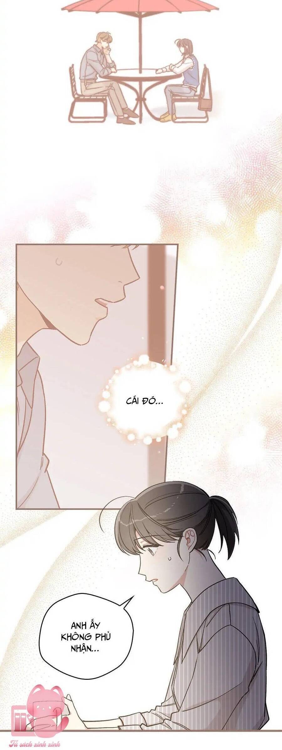 Ly Espresso Của Mùa Xuân - Chap 31 - Trang 4