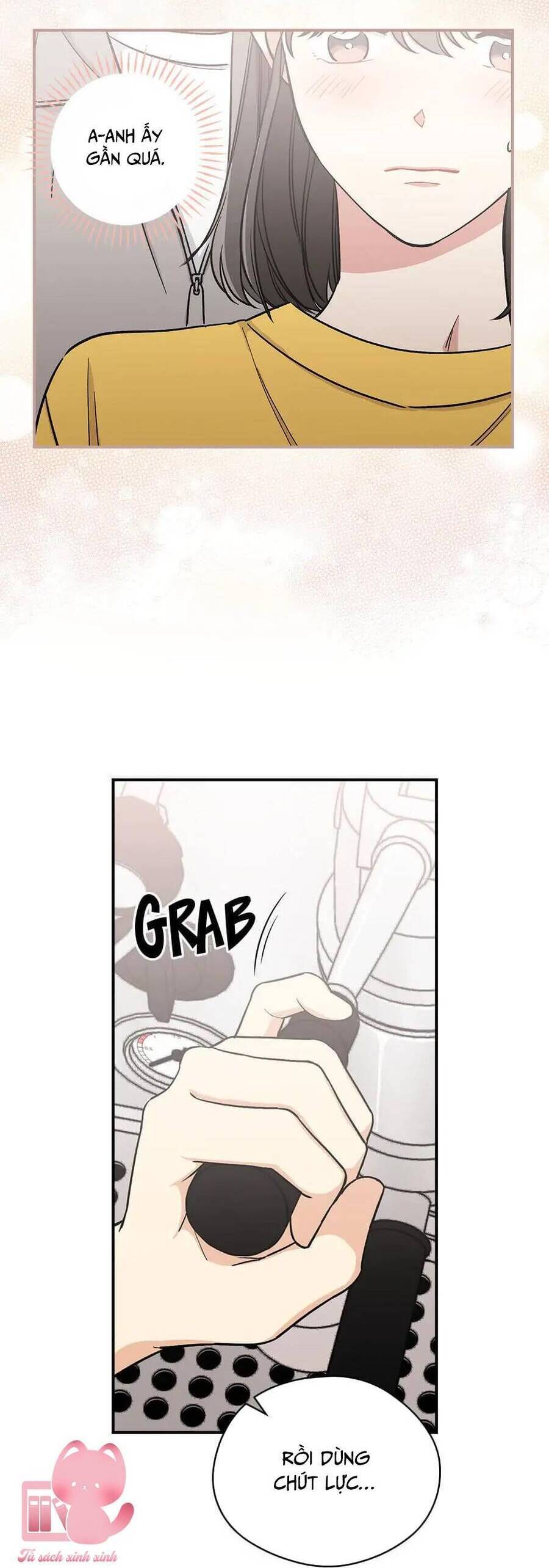 Ly Espresso Của Mùa Xuân - Chap 31 - Trang 40