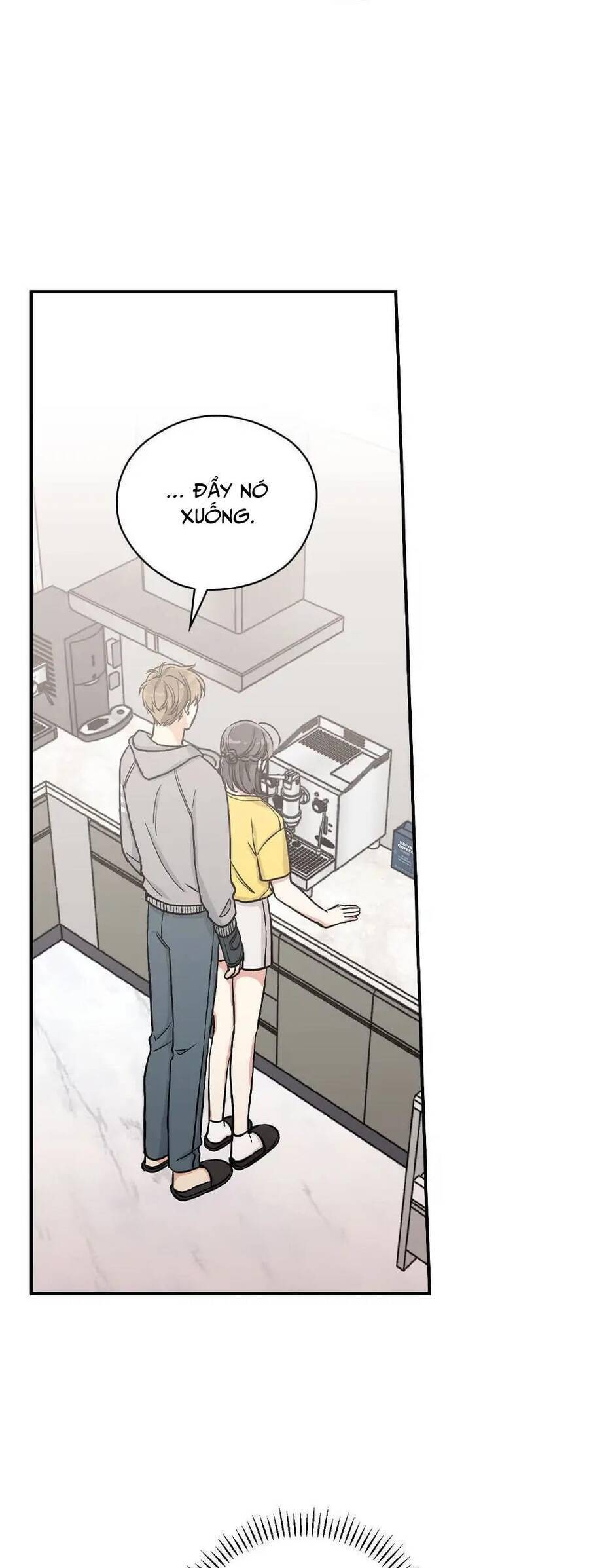 Ly Espresso Của Mùa Xuân - Chap 31 - Trang 41