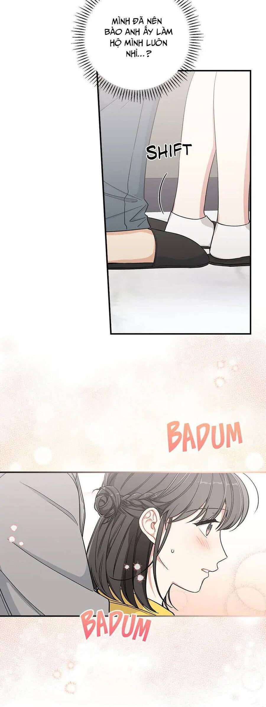 Ly Espresso Của Mùa Xuân - Chap 31 - Trang 42
