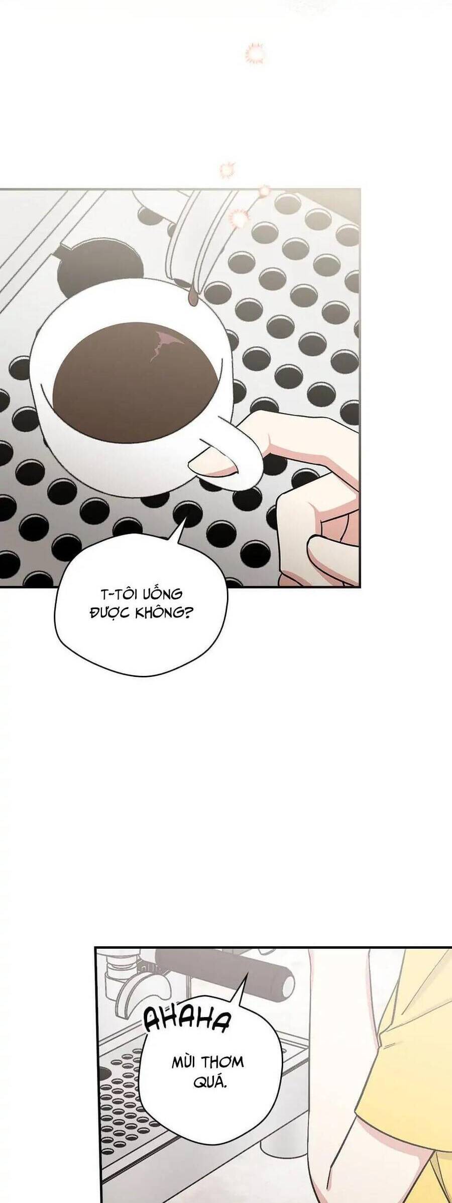 Ly Espresso Của Mùa Xuân - Chap 31 - Trang 43