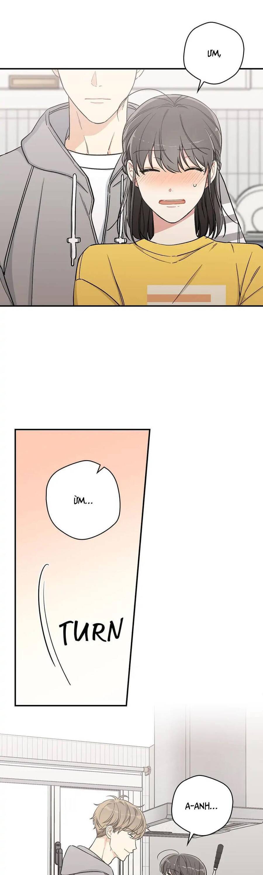 Ly Espresso Của Mùa Xuân - Chap 31 - Trang 45