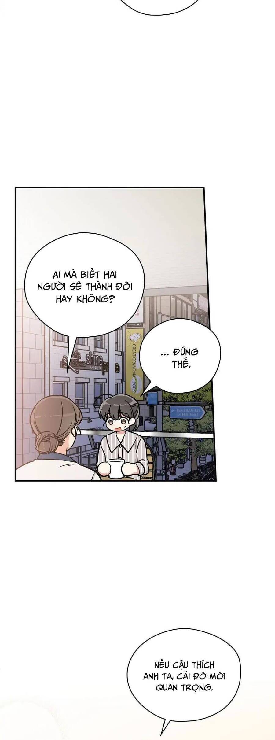 Ly Espresso Của Mùa Xuân - Chap 31 - Trang 7