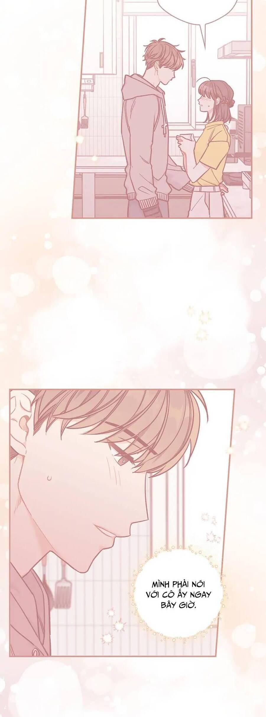 Ly Espresso Của Mùa Xuân - Chap 32 - Trang 14