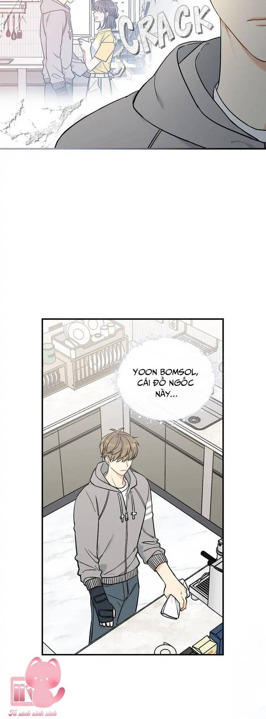 Ly Espresso Của Mùa Xuân - Chap 32 - Trang 16