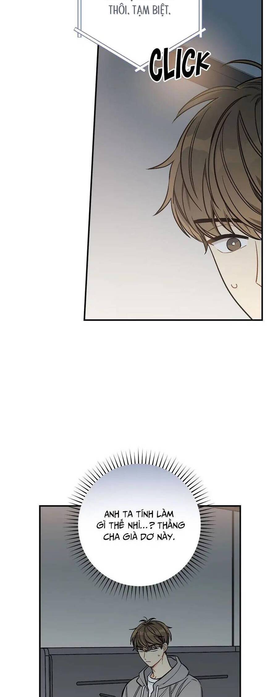 Ly Espresso Của Mùa Xuân - Chap 32 - Trang 23