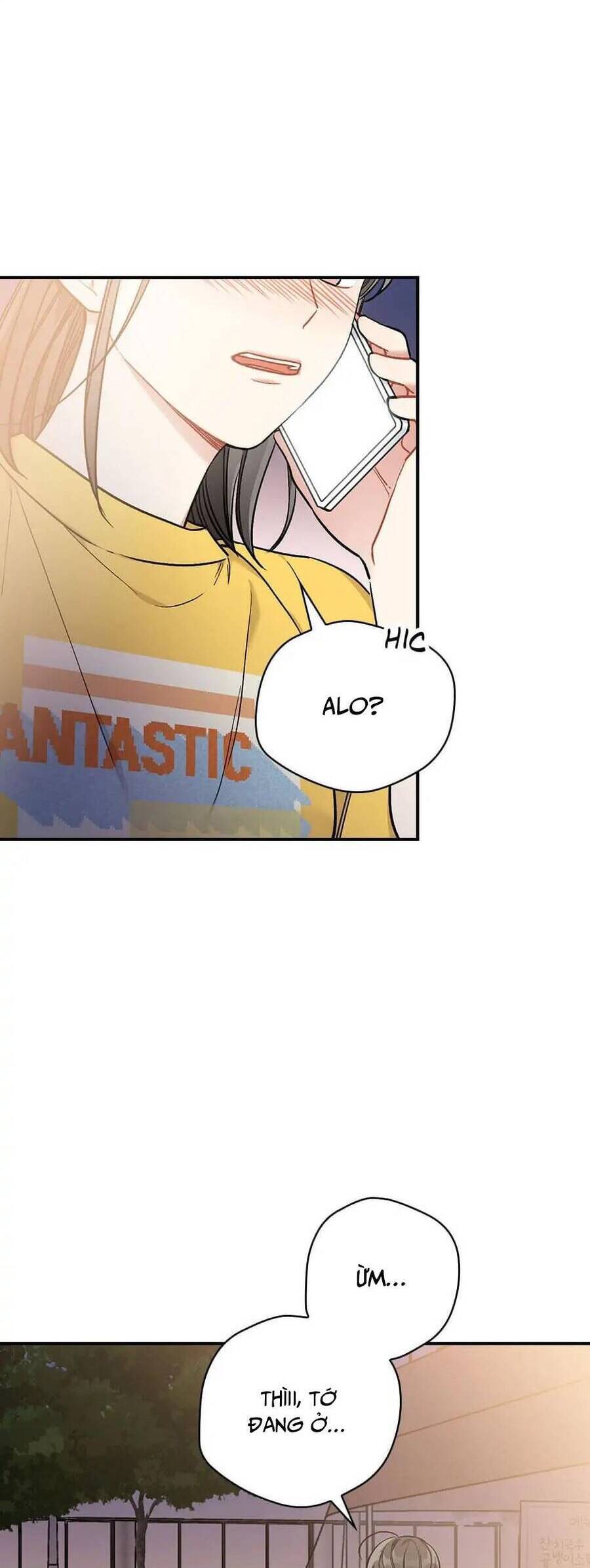 Ly Espresso Của Mùa Xuân - Chap 32 - Trang 27