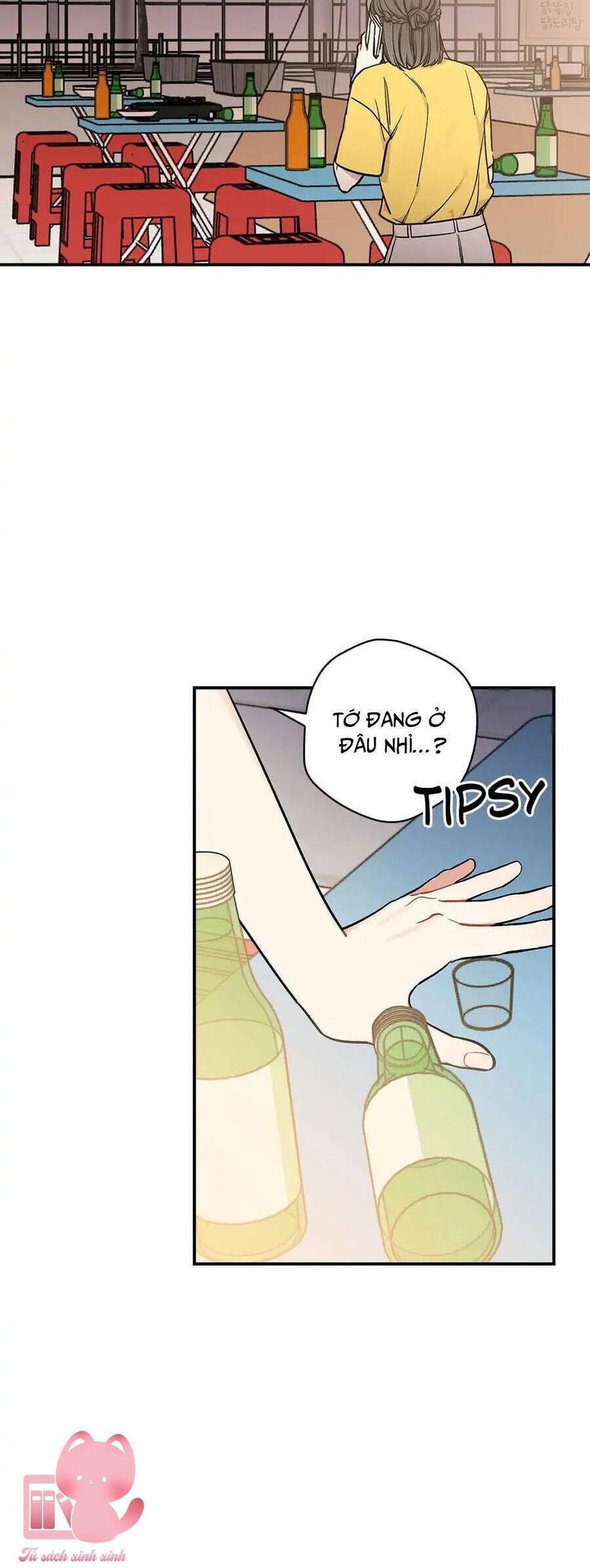 Ly Espresso Của Mùa Xuân - Chap 32 - Trang 28
