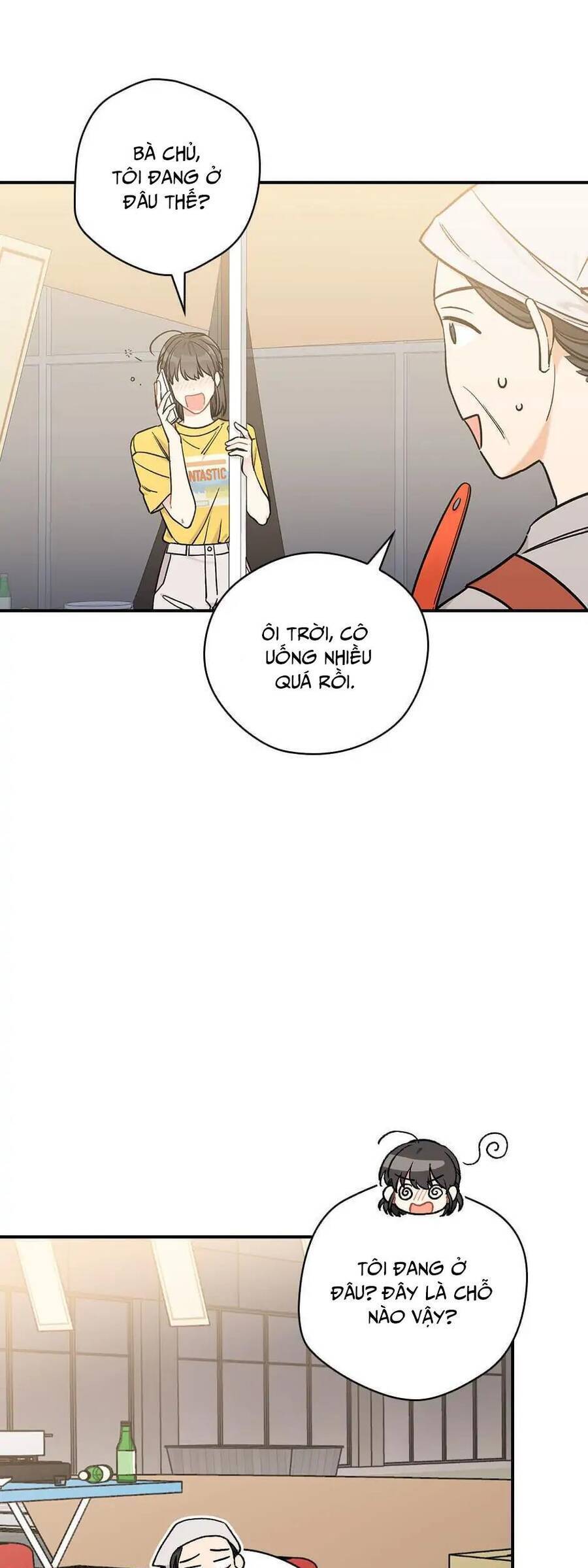 Ly Espresso Của Mùa Xuân - Chap 32 - Trang 29