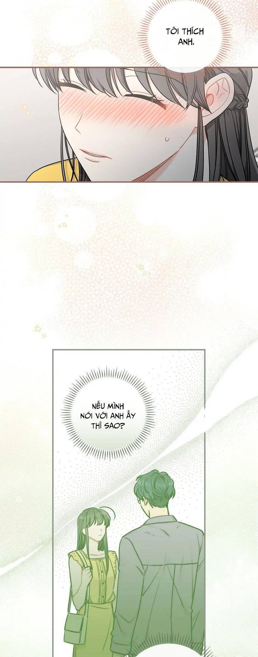 Ly Espresso Của Mùa Xuân - Chap 32 - Trang 3