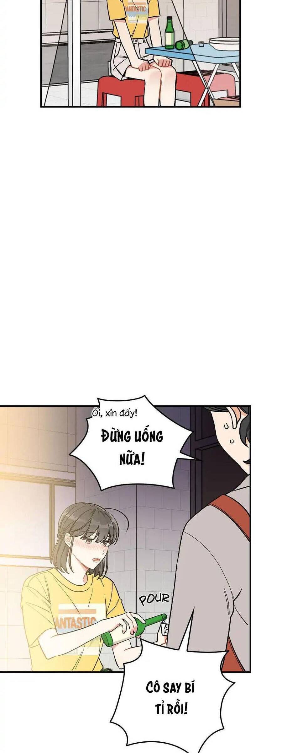 Ly Espresso Của Mùa Xuân - Chap 32 - Trang 31