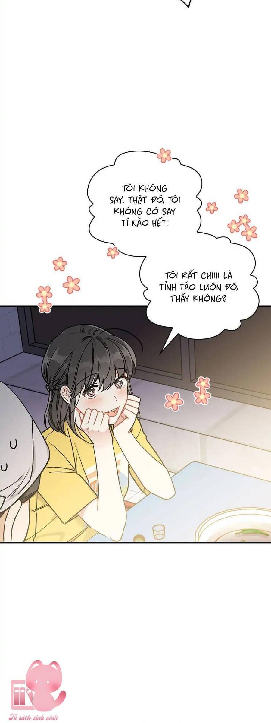 Ly Espresso Của Mùa Xuân - Chap 32 - Trang 32