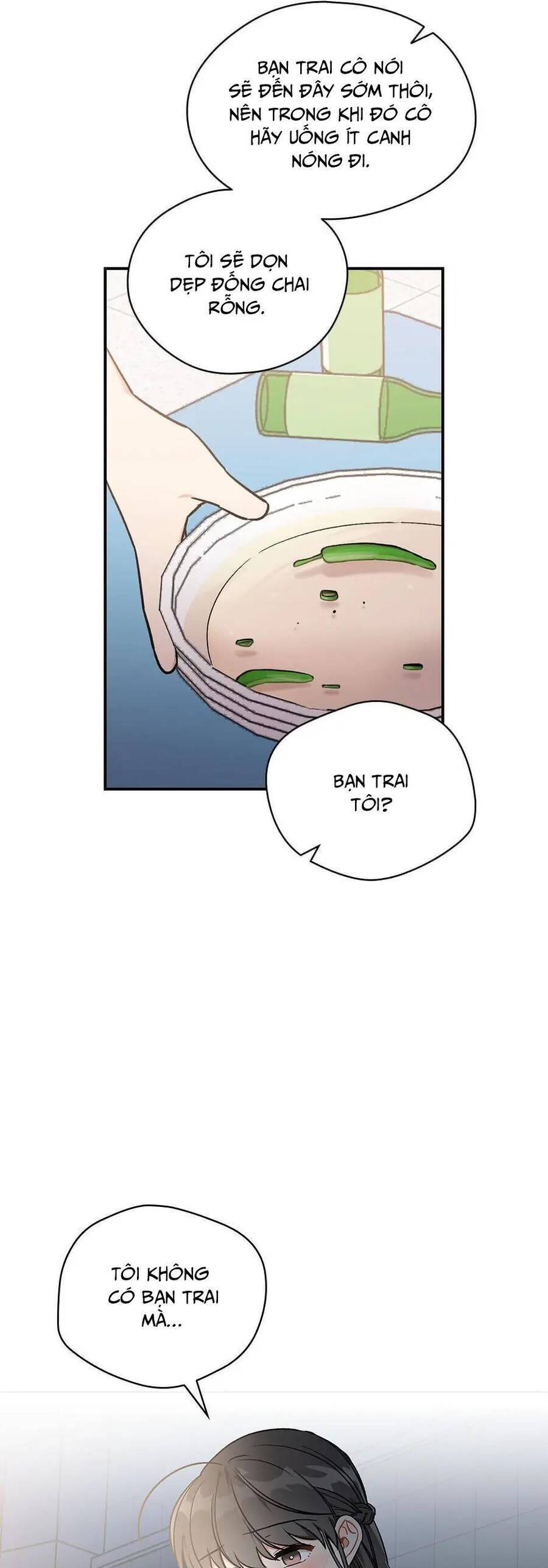 Ly Espresso Của Mùa Xuân - Chap 32 - Trang 33