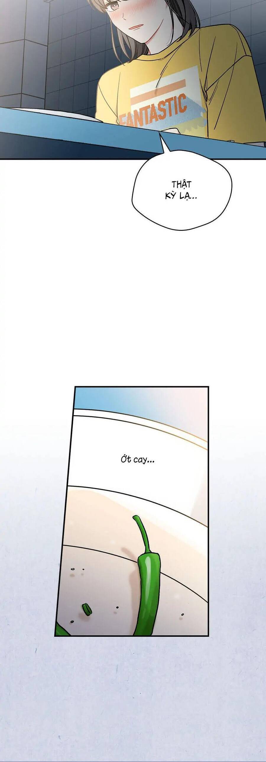 Ly Espresso Của Mùa Xuân - Chap 32 - Trang 34