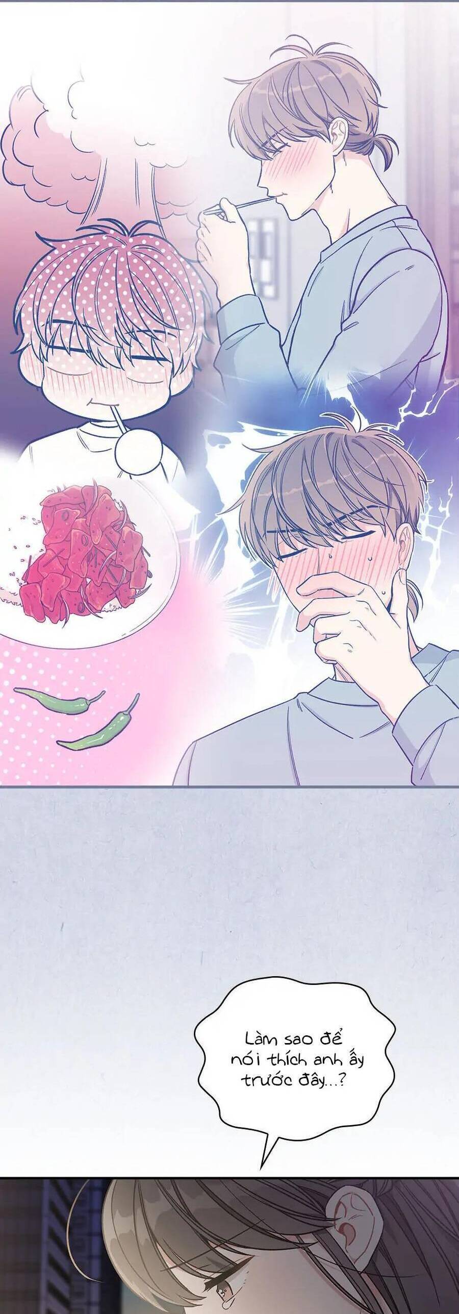 Ly Espresso Của Mùa Xuân - Chap 32 - Trang 35