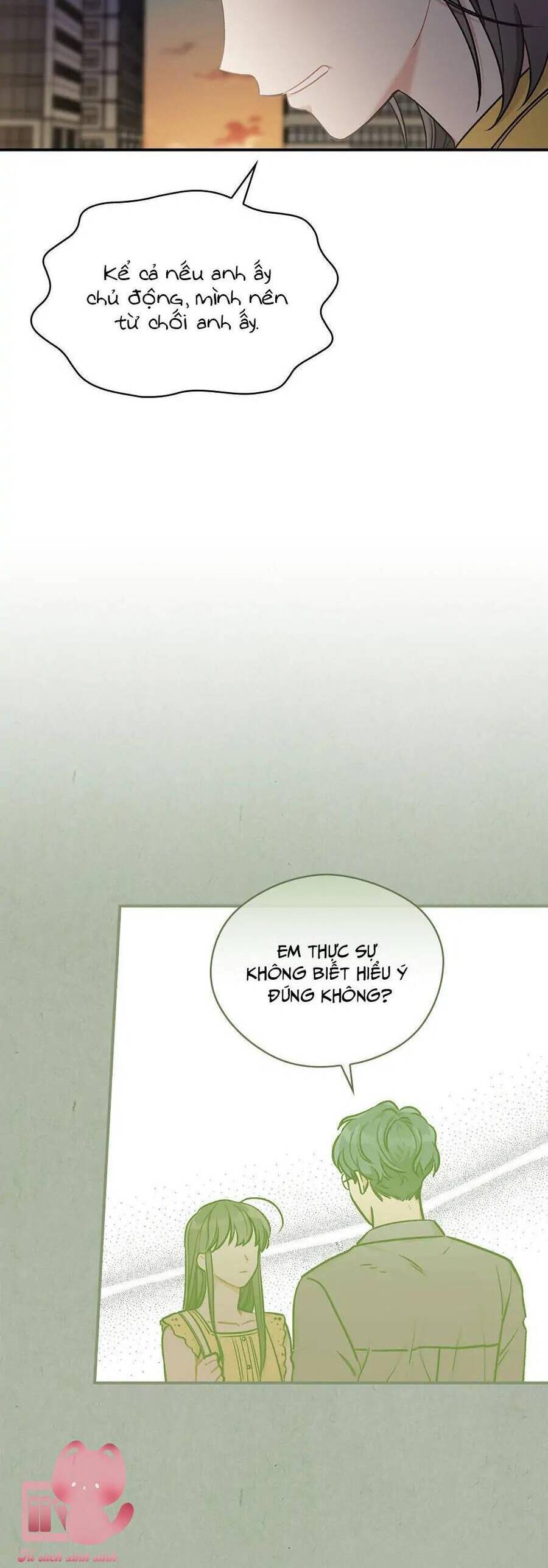 Ly Espresso Của Mùa Xuân - Chap 32 - Trang 36