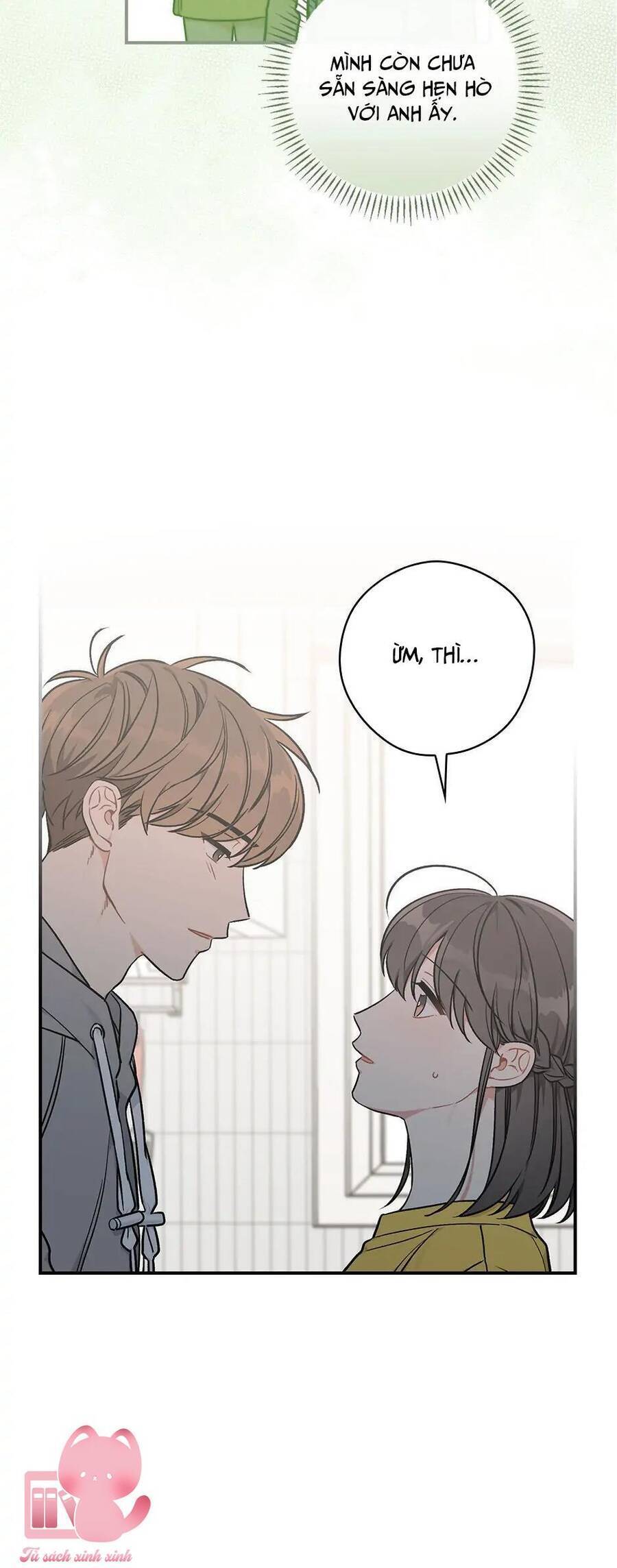 Ly Espresso Của Mùa Xuân - Chap 32 - Trang 4