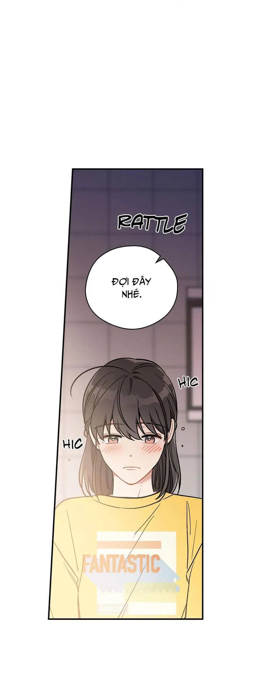 Ly Espresso Của Mùa Xuân - Chap 32 - Trang 41