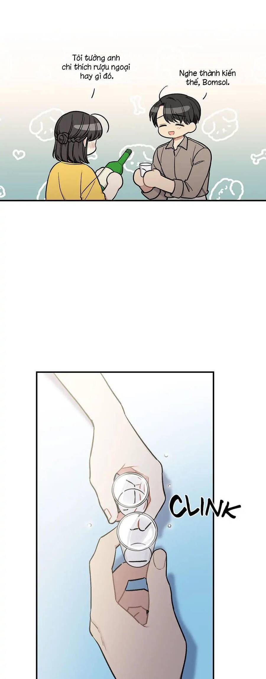 Ly Espresso Của Mùa Xuân - Chap 32 - Trang 45