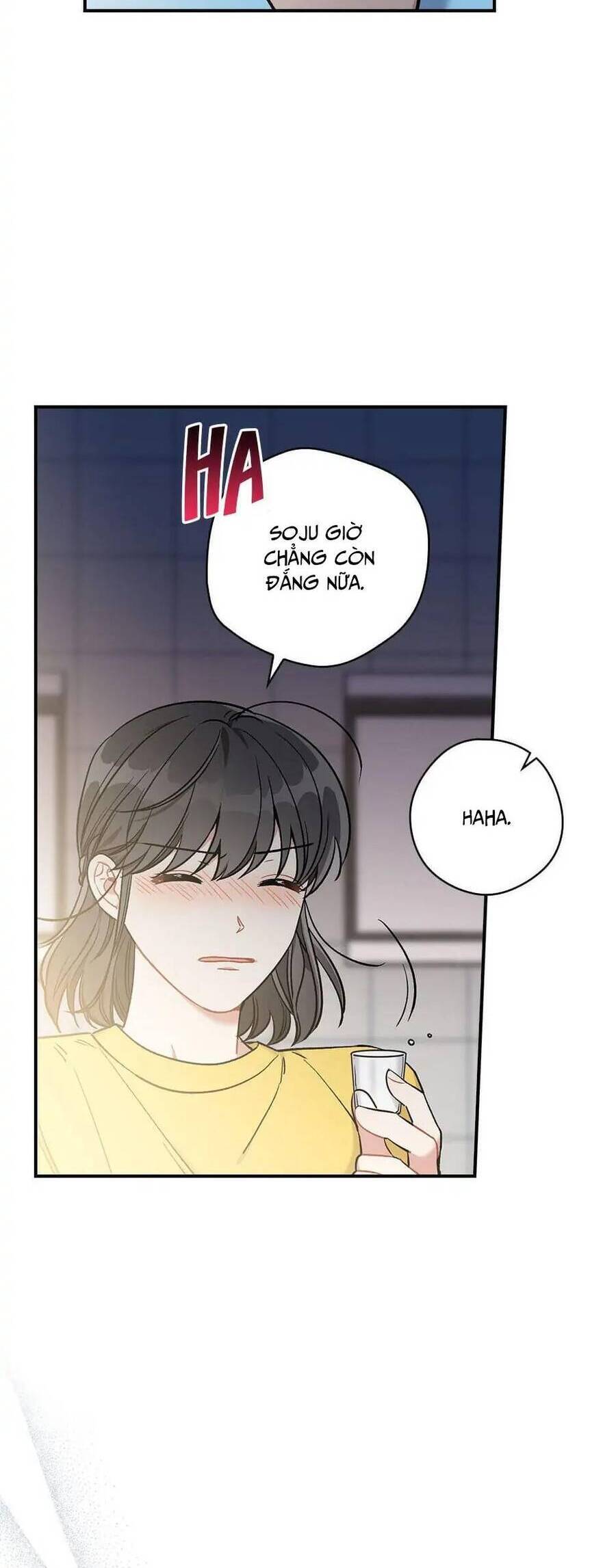 Ly Espresso Của Mùa Xuân - Chap 32 - Trang 46