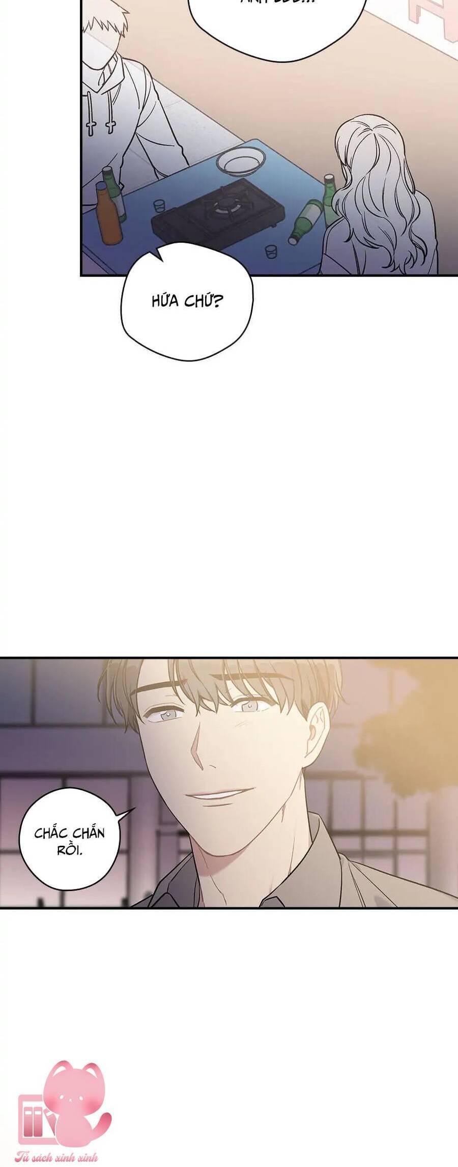 Ly Espresso Của Mùa Xuân - Chap 32 - Trang 48
