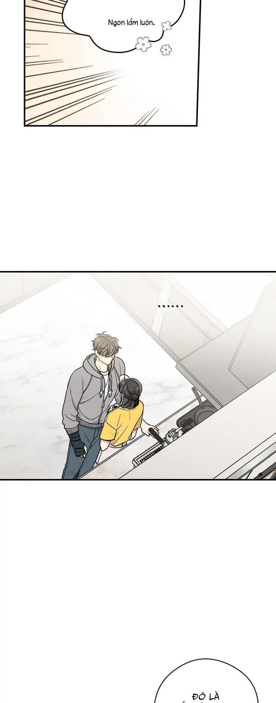 Ly Espresso Của Mùa Xuân - Chap 32 - Trang 6