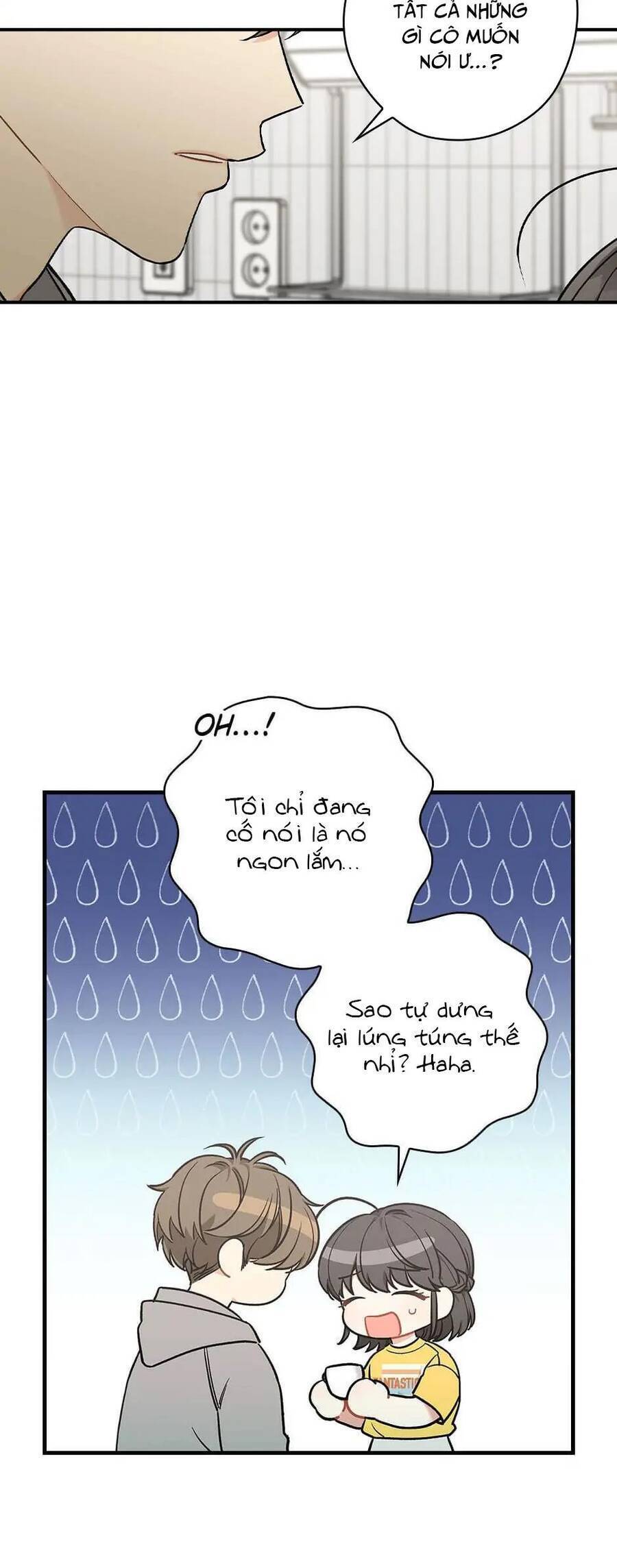 Ly Espresso Của Mùa Xuân - Chap 32 - Trang 7