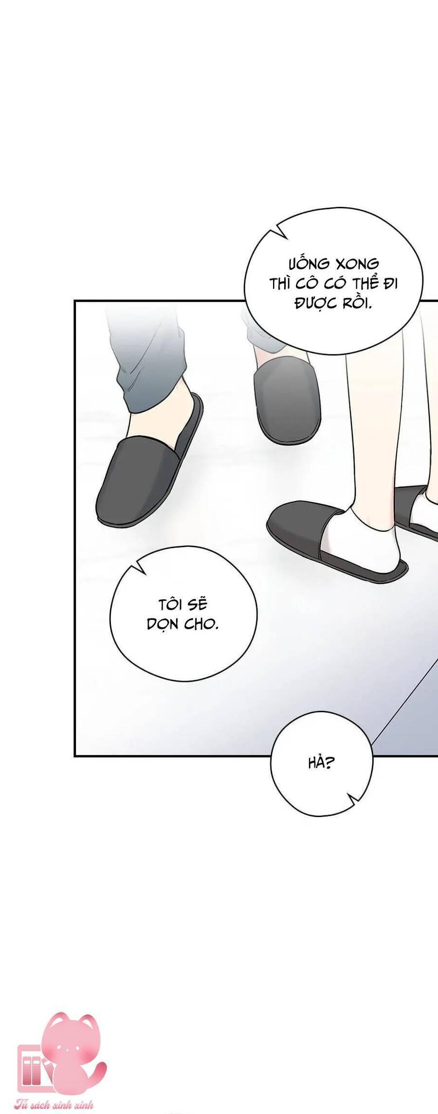 Ly Espresso Của Mùa Xuân - Chap 32 - Trang 8