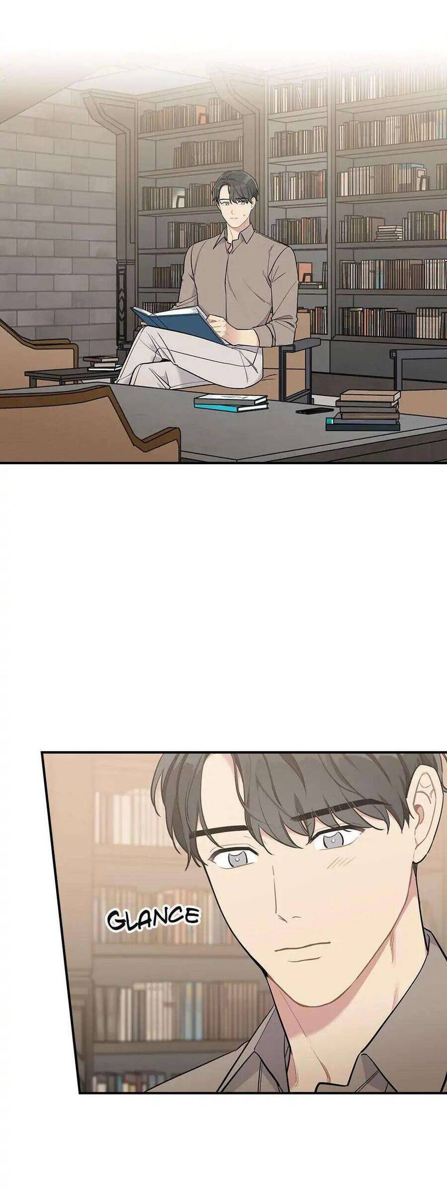 Ly Espresso Của Mùa Xuân - Chap 33 - Trang 10