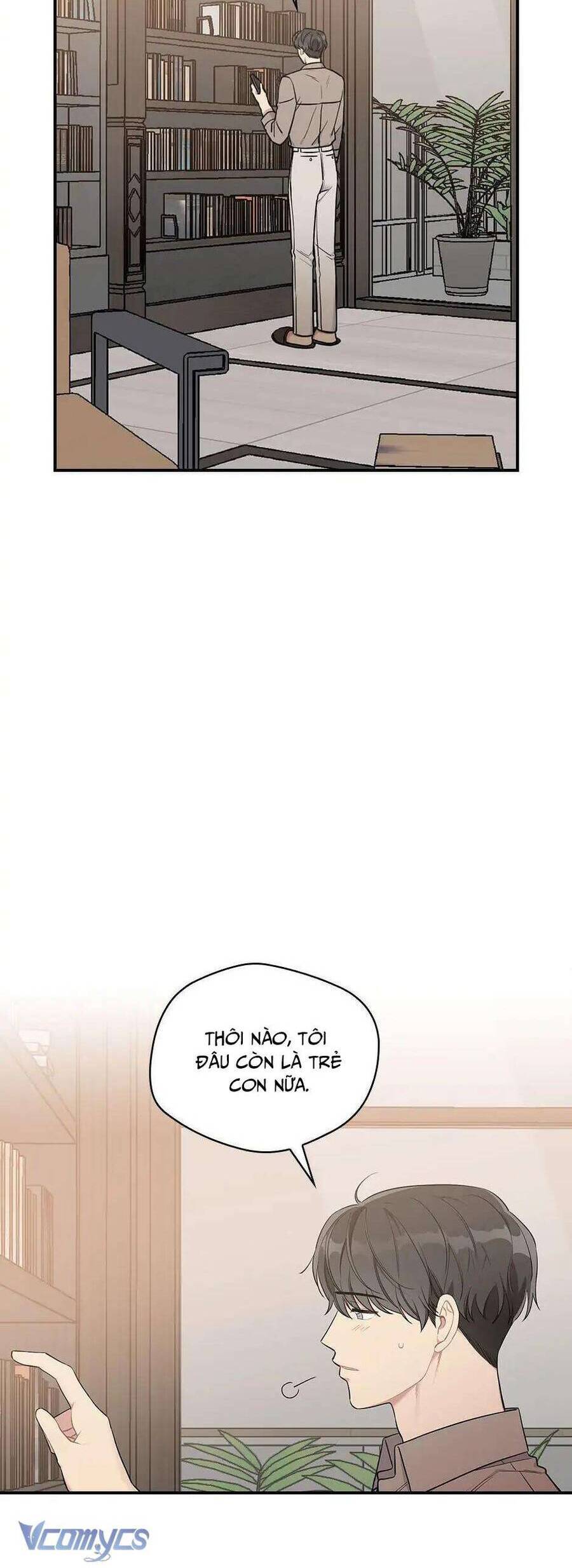 Ly Espresso Của Mùa Xuân - Chap 33 - Trang 16