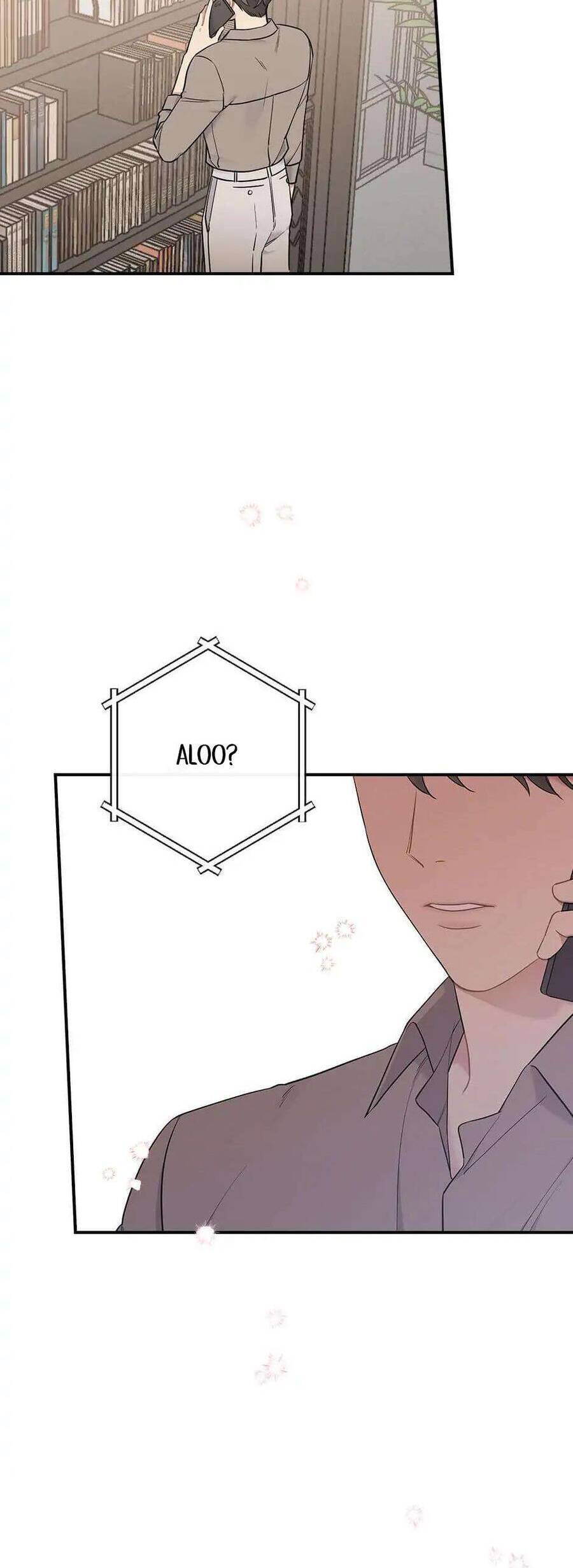 Ly Espresso Của Mùa Xuân - Chap 33 - Trang 18