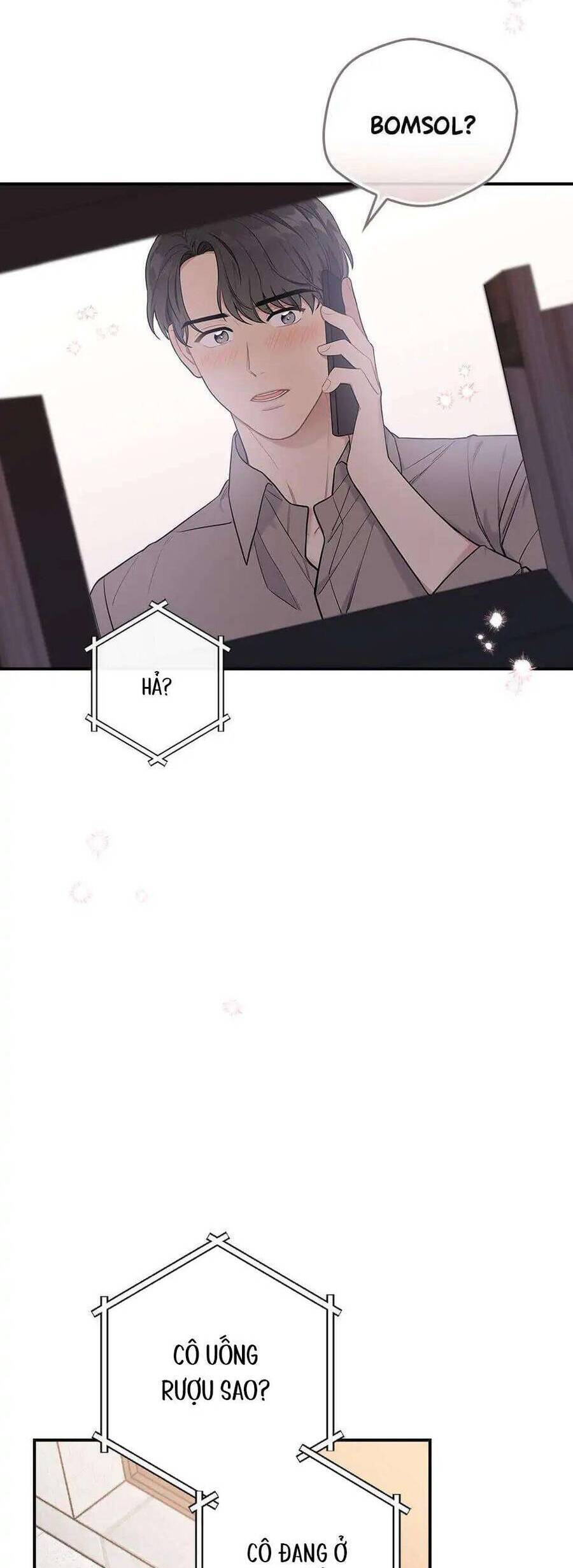 Ly Espresso Của Mùa Xuân - Chap 33 - Trang 19
