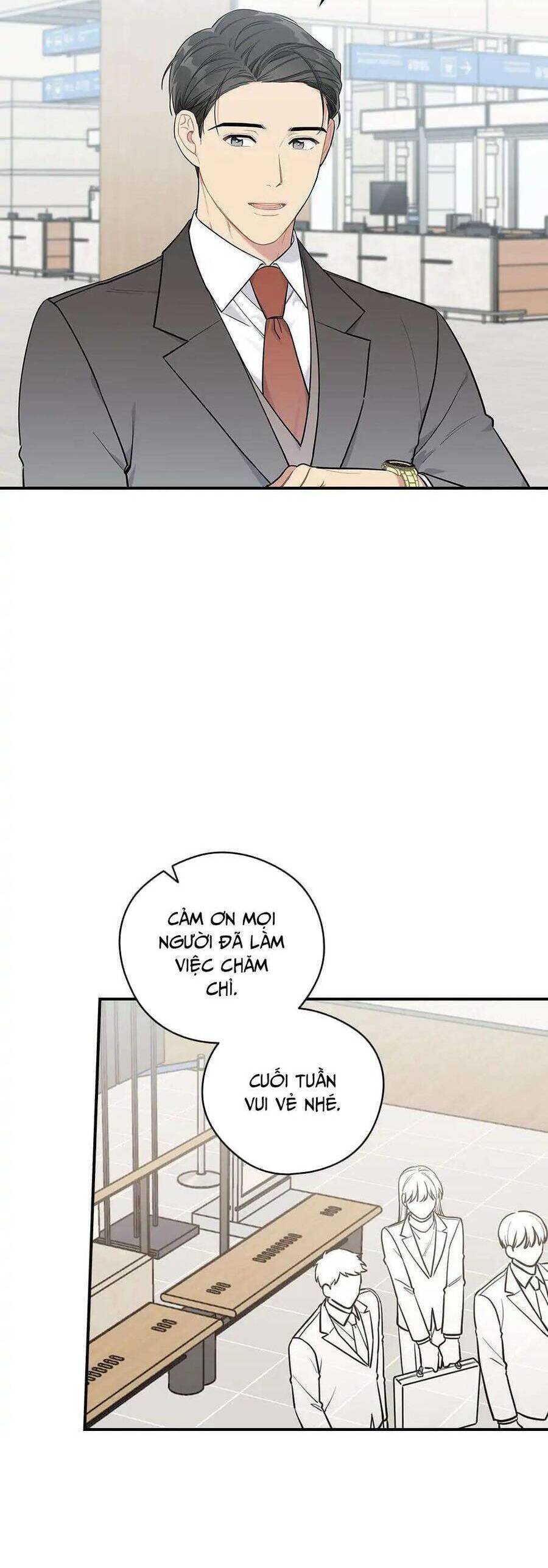 Ly Espresso Của Mùa Xuân - Chap 33 - Trang 2