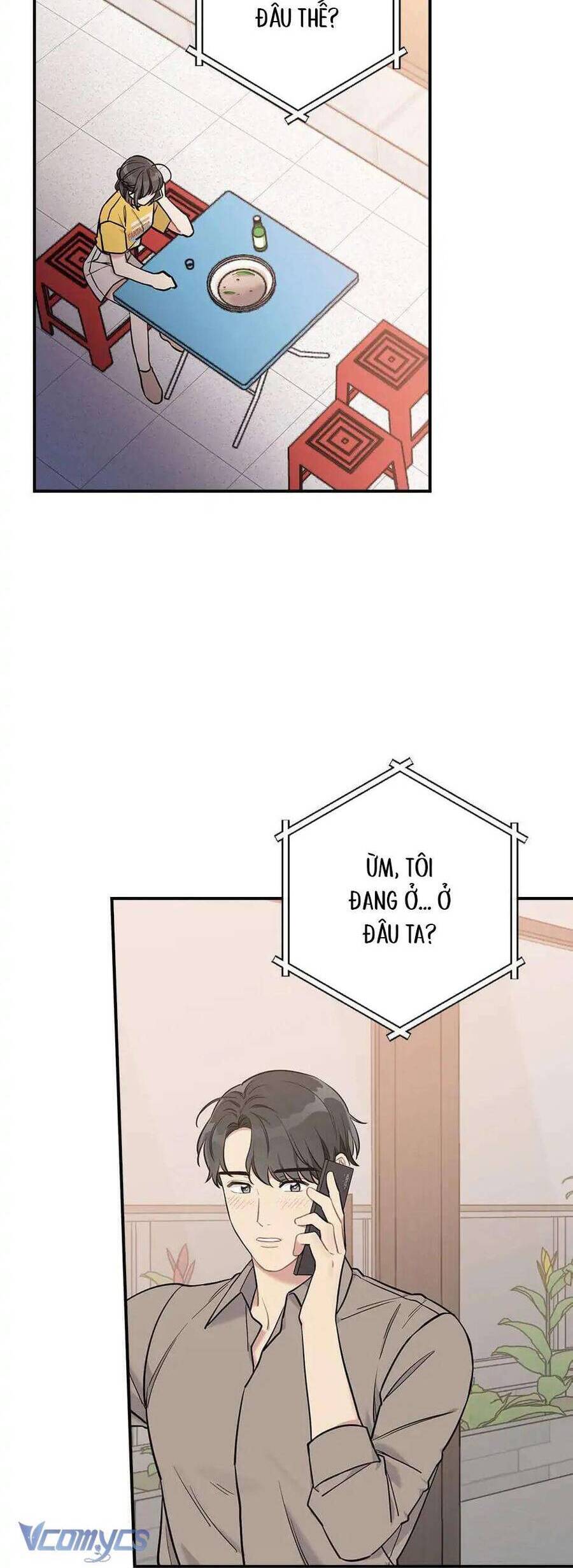 Ly Espresso Của Mùa Xuân - Chap 33 - Trang 20
