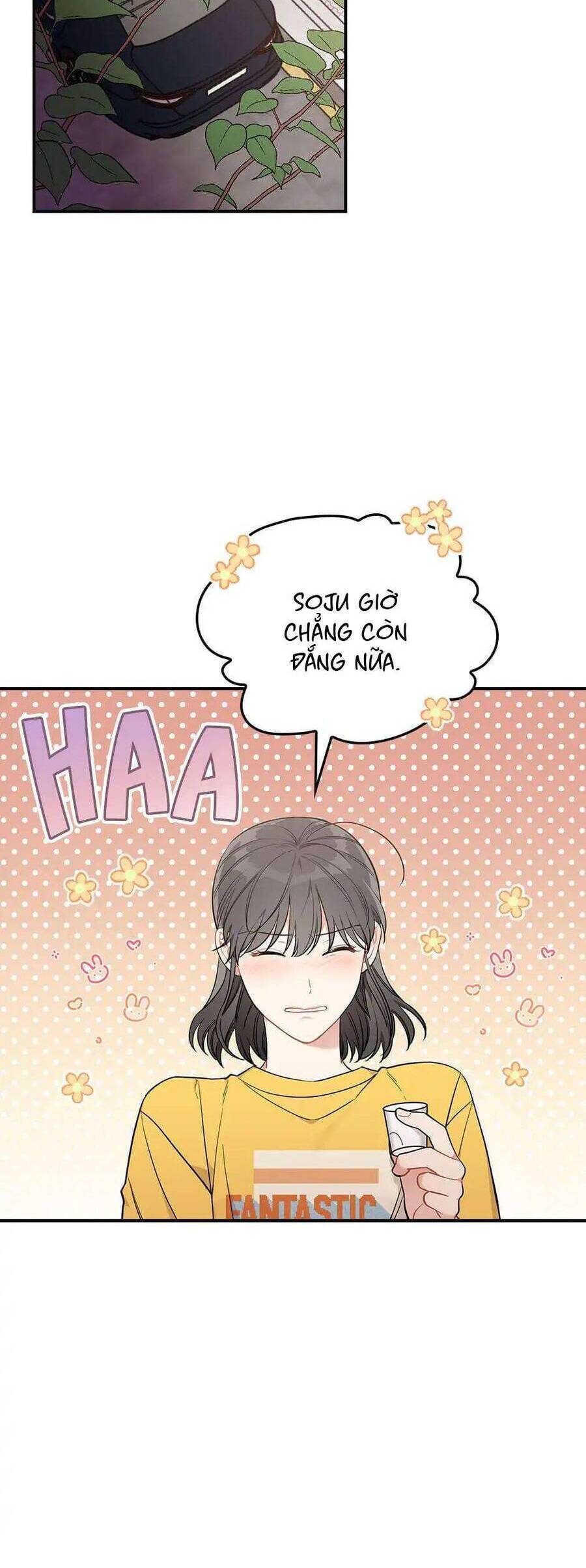 Ly Espresso Của Mùa Xuân - Chap 33 - Trang 22