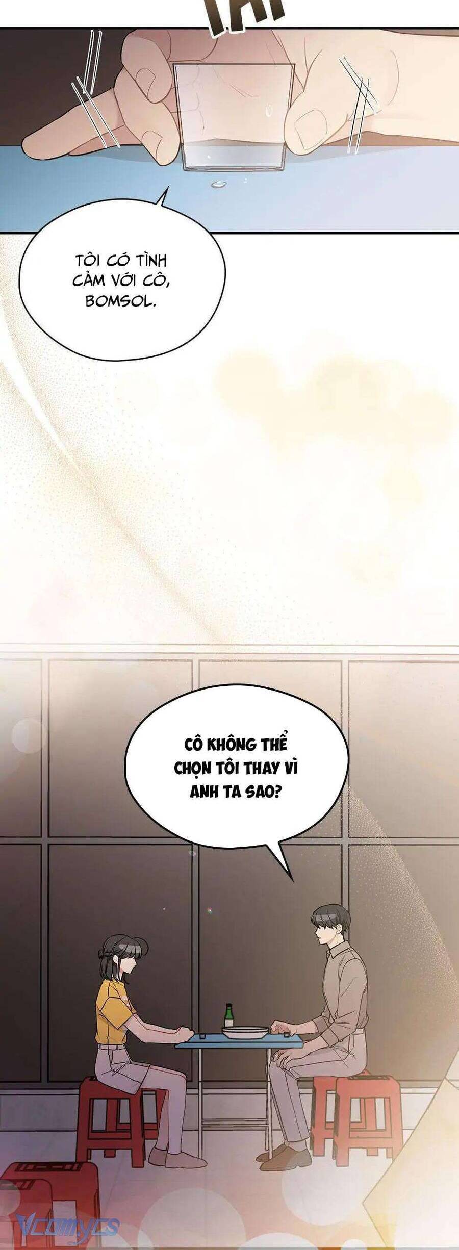 Ly Espresso Của Mùa Xuân - Chap 33 - Trang 32