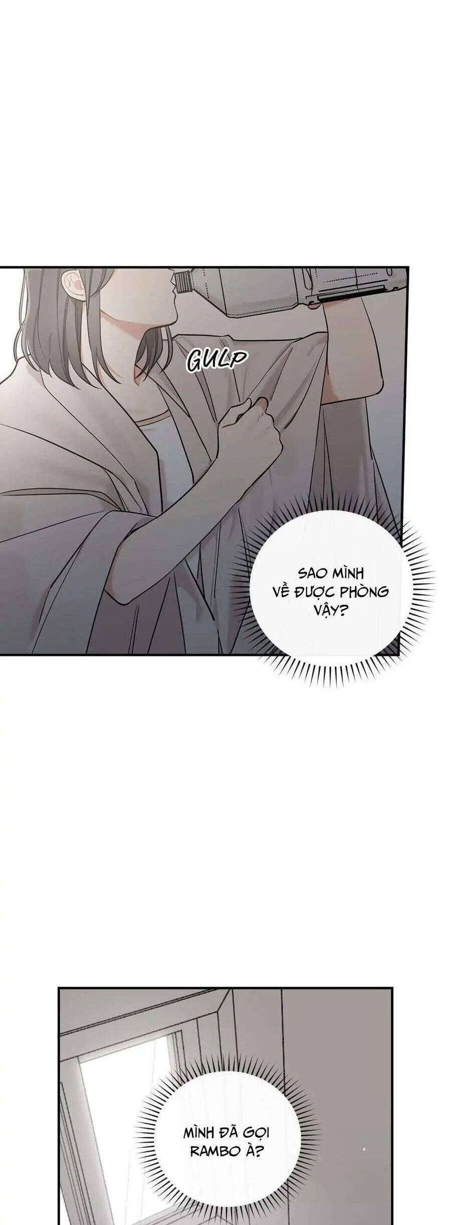 Ly Espresso Của Mùa Xuân - Chap 33 - Trang 35