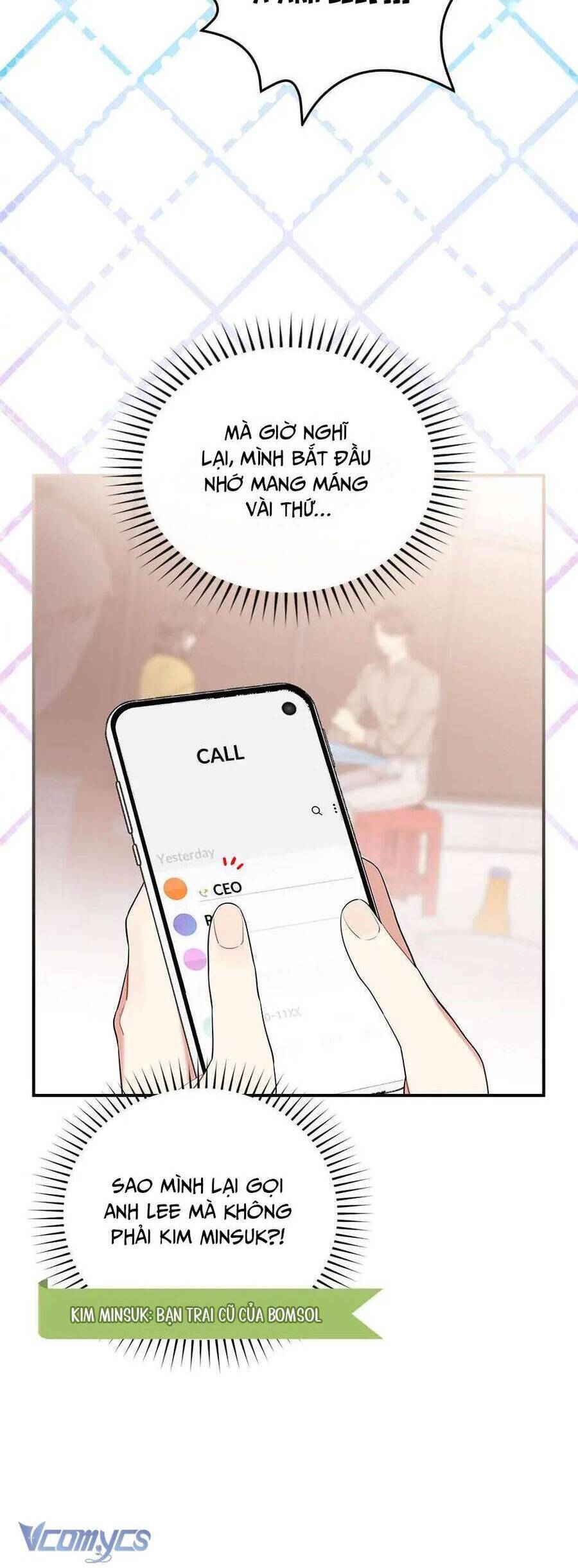Ly Espresso Của Mùa Xuân - Chap 33 - Trang 37