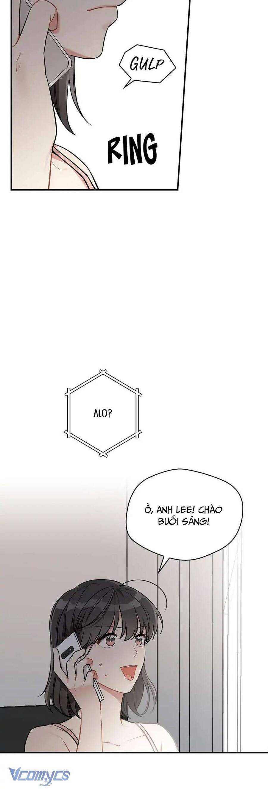 Ly Espresso Của Mùa Xuân - Chap 33 - Trang 40