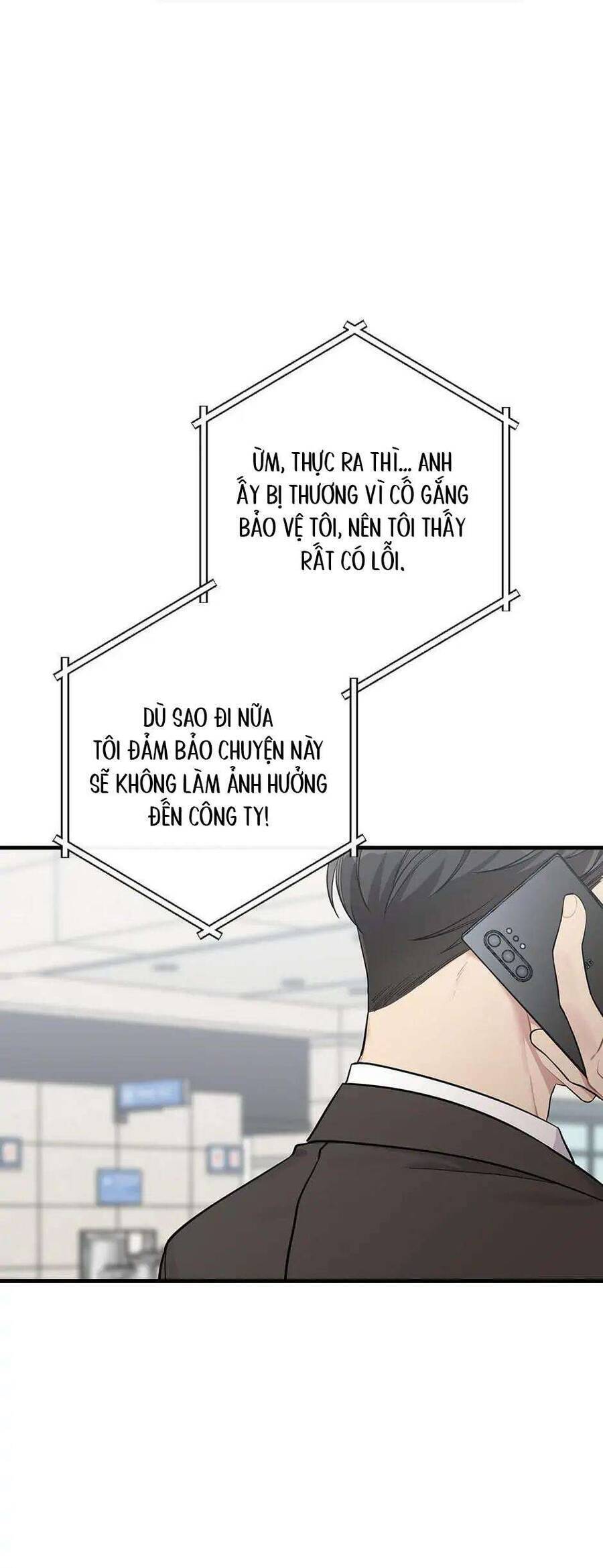 Ly Espresso Của Mùa Xuân - Chap 33 - Trang 5