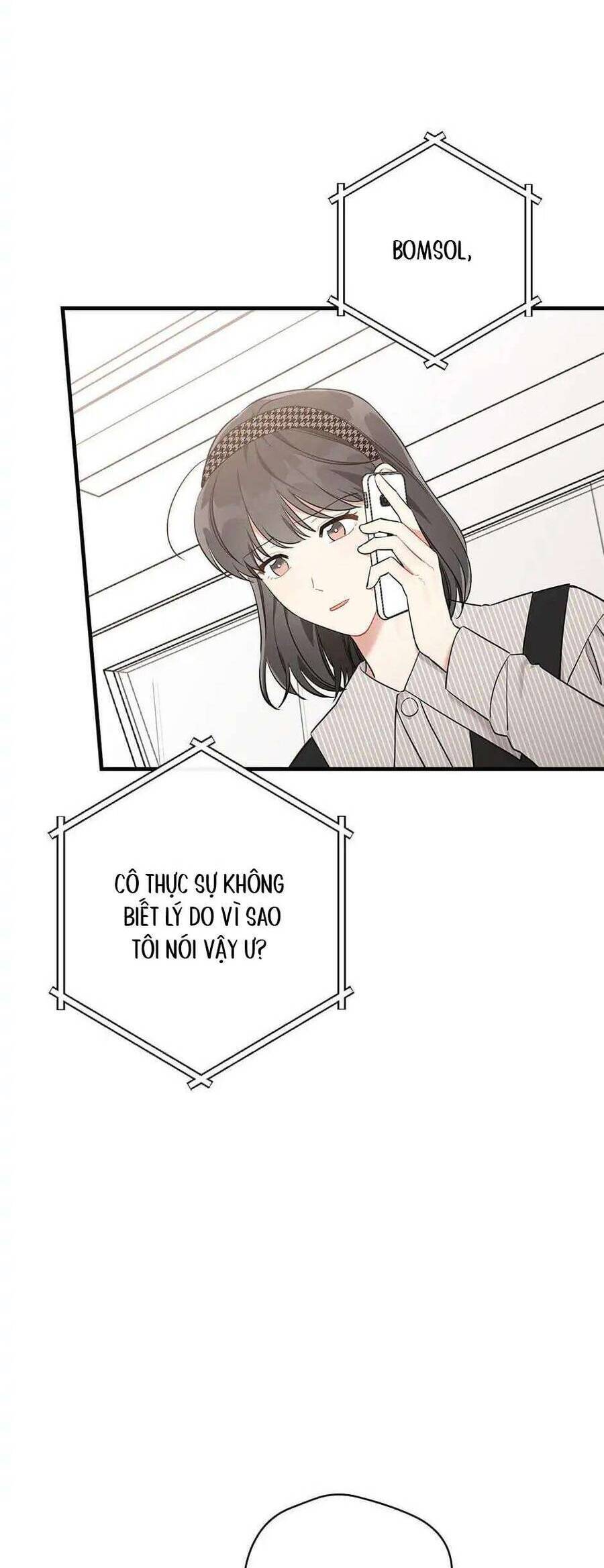 Ly Espresso Của Mùa Xuân - Chap 33 - Trang 6