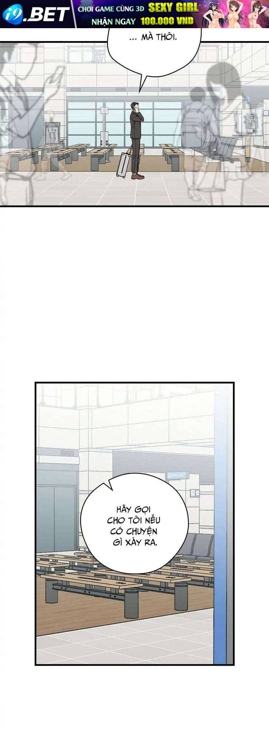 Ly Espresso Của Mùa Xuân - Chap 33 - Trang 7