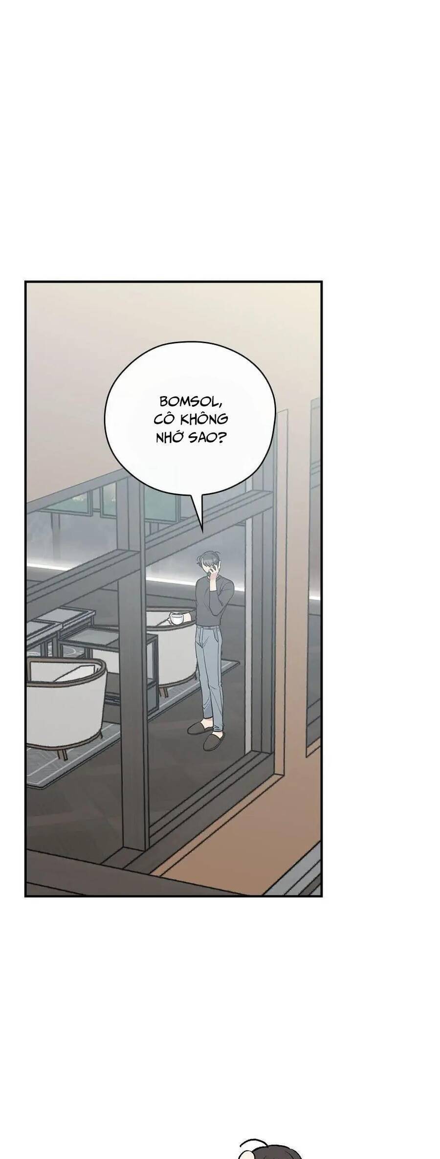 Ly Espresso Của Mùa Xuân - Chap 34 - Trang 1