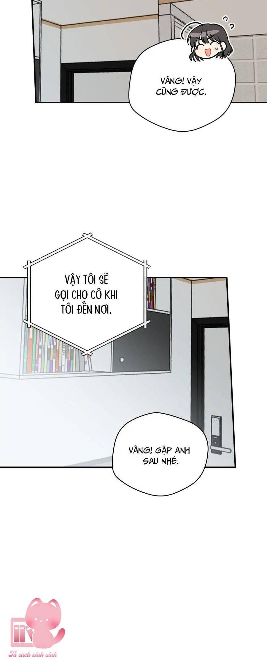 Ly Espresso Của Mùa Xuân - Chap 34 - Trang 12