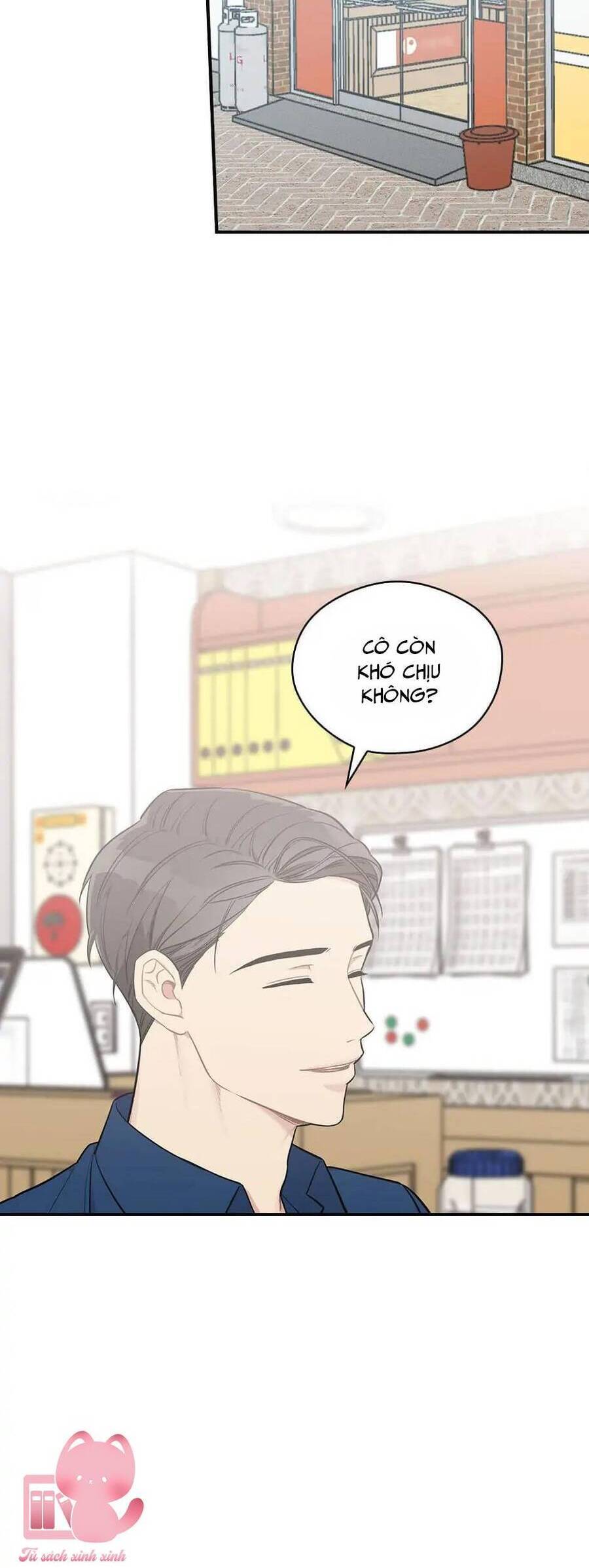 Ly Espresso Của Mùa Xuân - Chap 34 - Trang 18