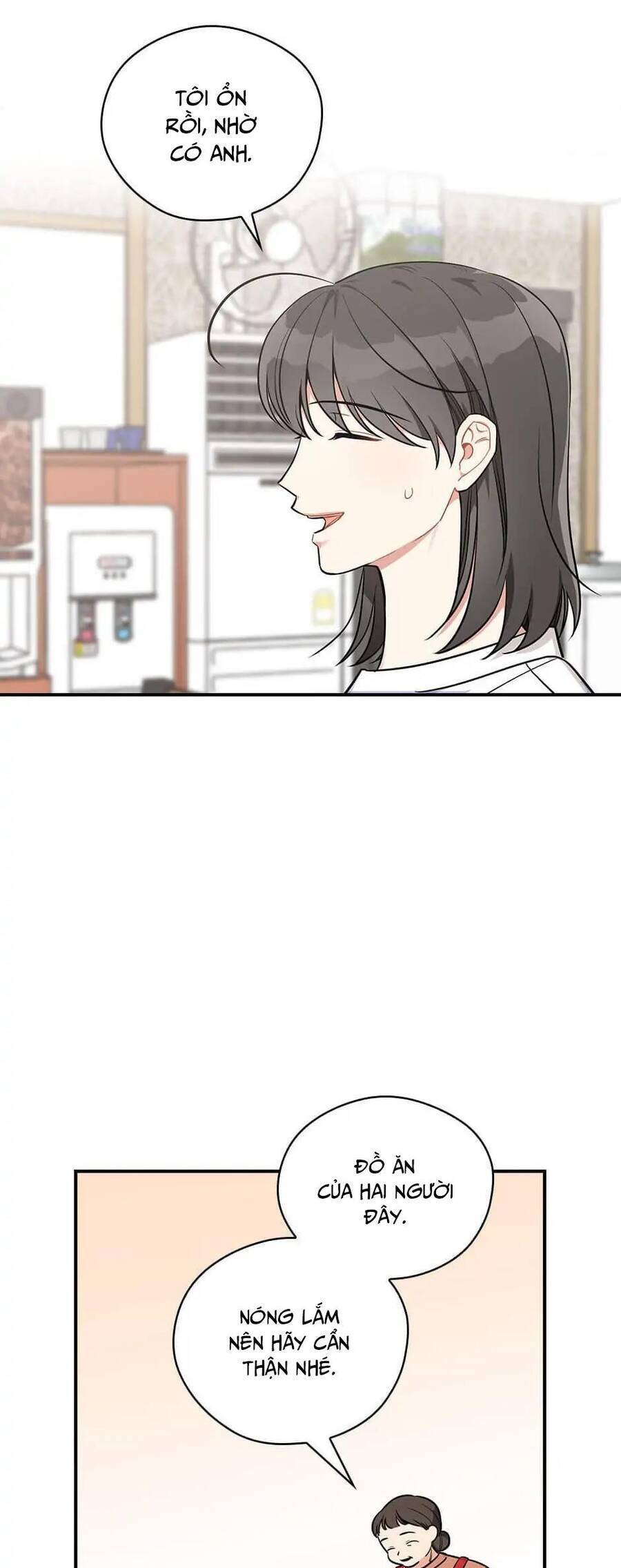 Ly Espresso Của Mùa Xuân - Chap 34 - Trang 19
