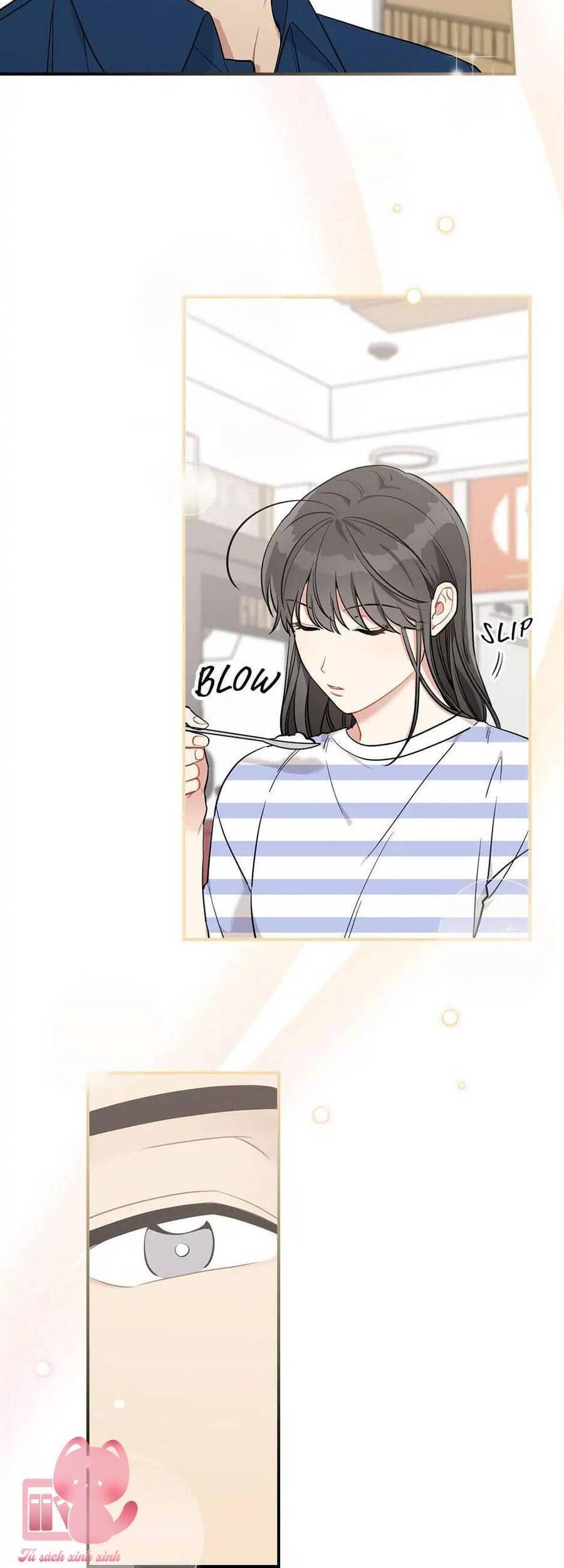 Ly Espresso Của Mùa Xuân - Chap 34 - Trang 28