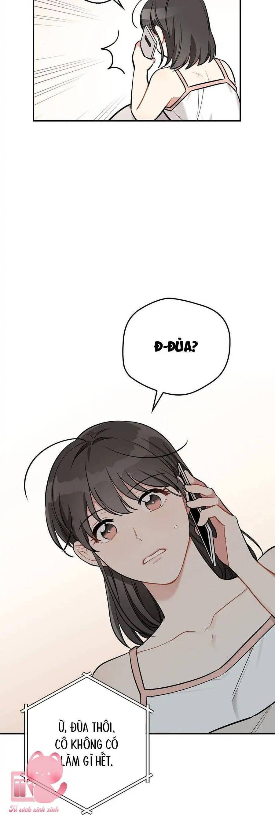 Ly Espresso Của Mùa Xuân - Chap 34 - Trang 4