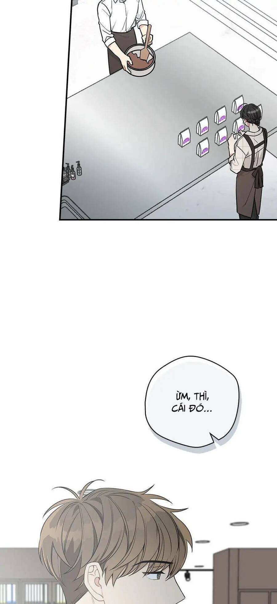 Ly Espresso Của Mùa Xuân - Chap 34 - Trang 40