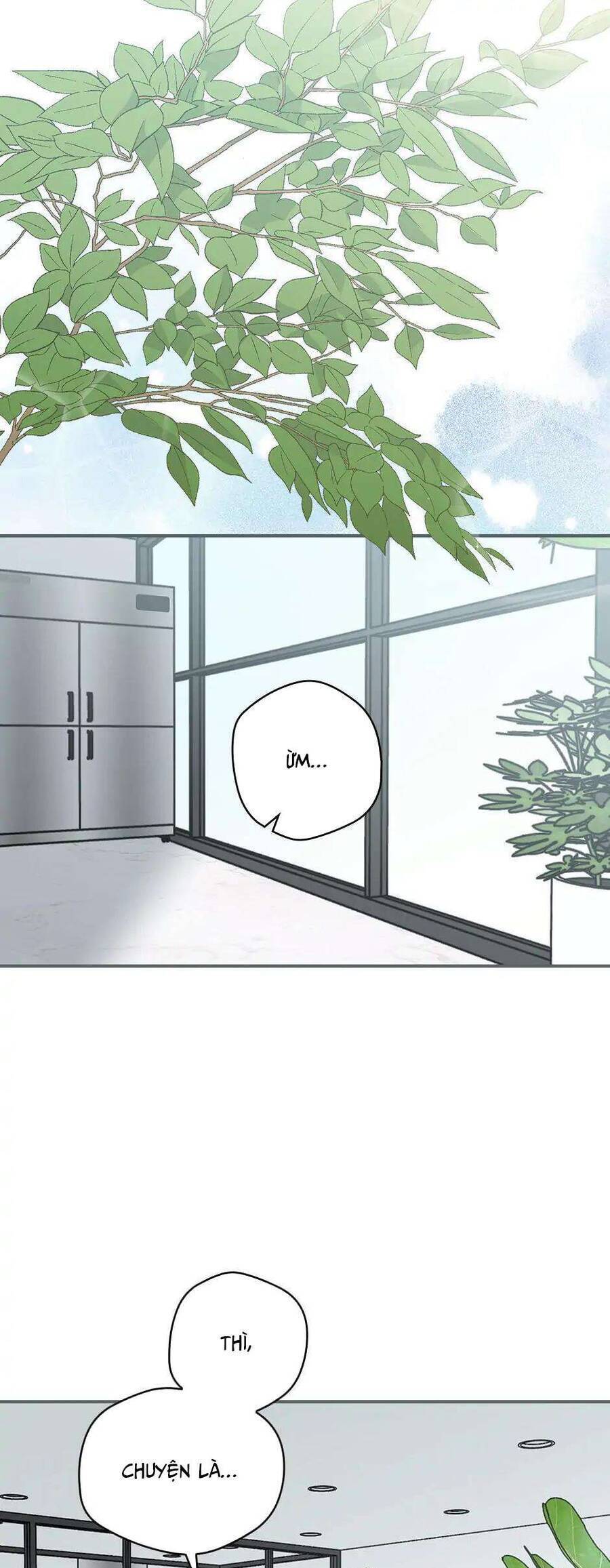 Ly Espresso Của Mùa Xuân - Chap 35 - Trang 1